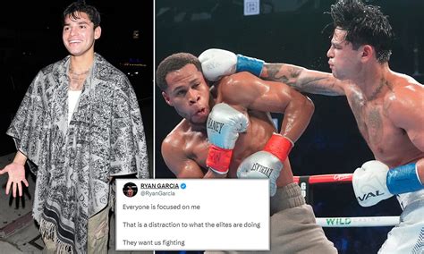 Garcia 'expelled' by WBC after racist comments.